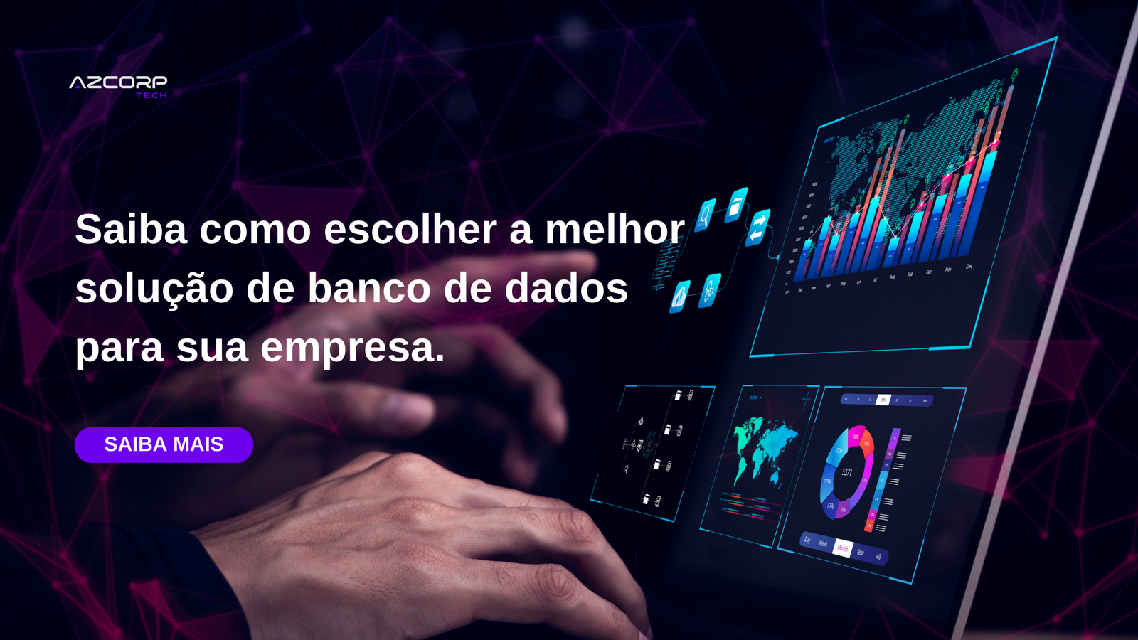 Como escolher a melhor solução de banco de dados para sua empresa