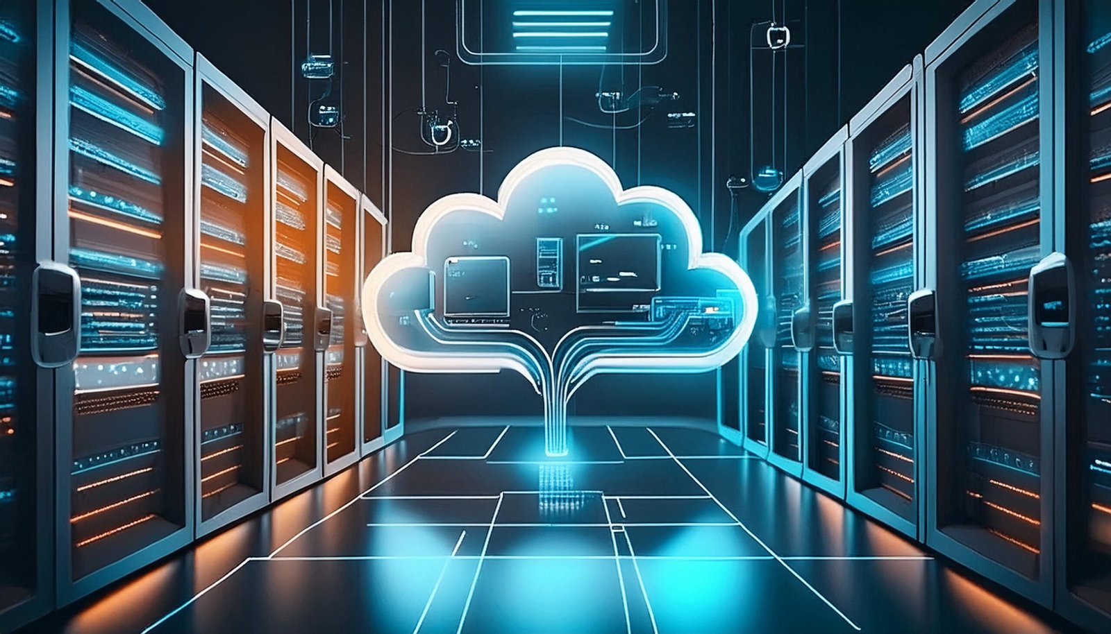 Cloud Computing benefícios, desafios e tendências futuras