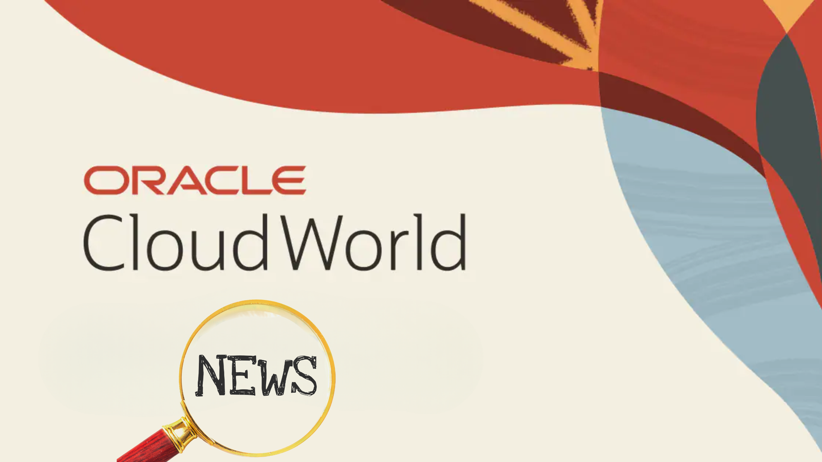 Cloud World 2024 novidades